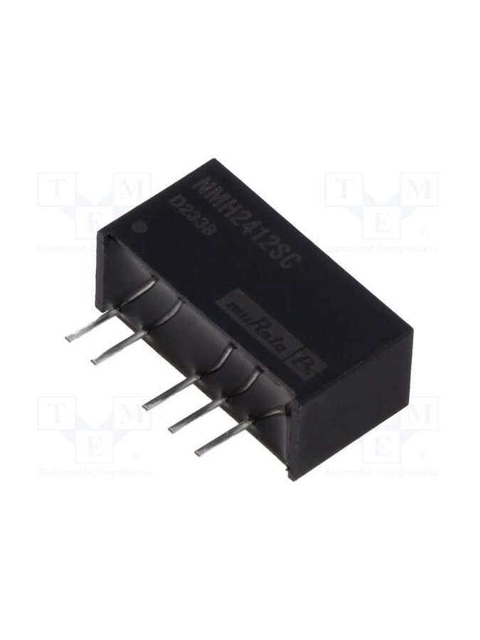 nmh2412sc-murata power solutions