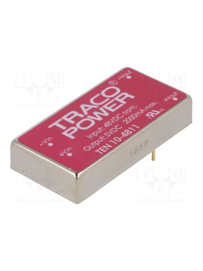 ten 10-4811-traco power