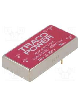 ten 10-4811-traco power