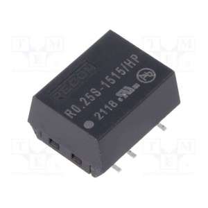 R0.25S-1515/HP RECOM