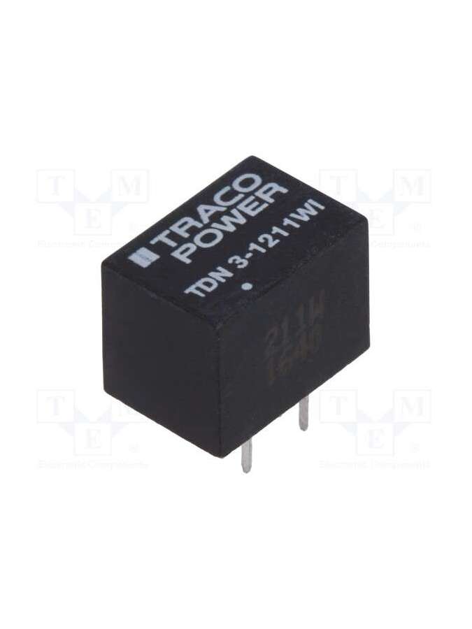 tdn 3-1211wi-traco power