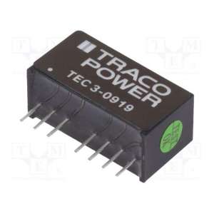 TEC 3-0919 TRACO POWER