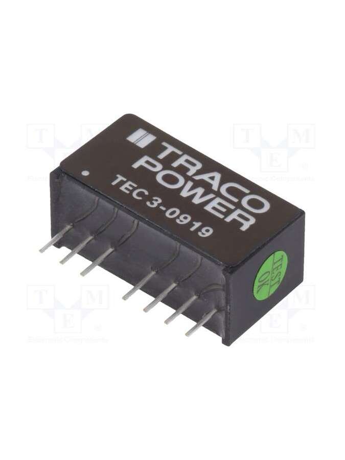 tec 3-0919-traco power