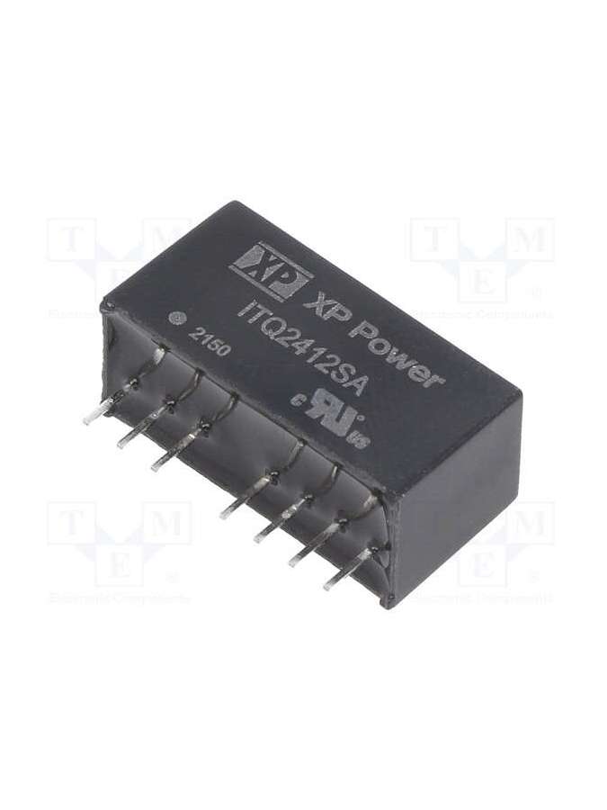 itq2412sa-xp power
