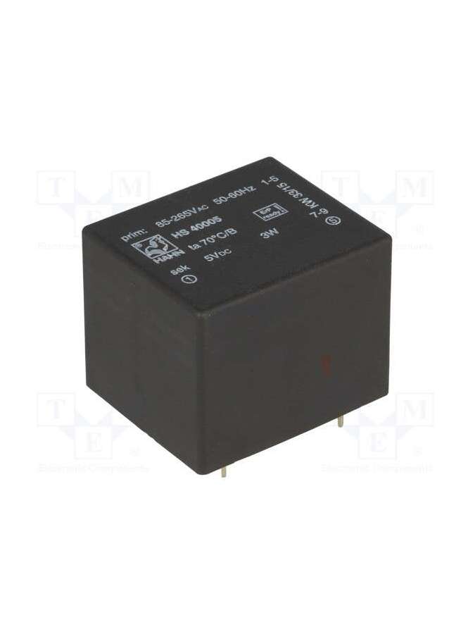 hs 40005-hahn