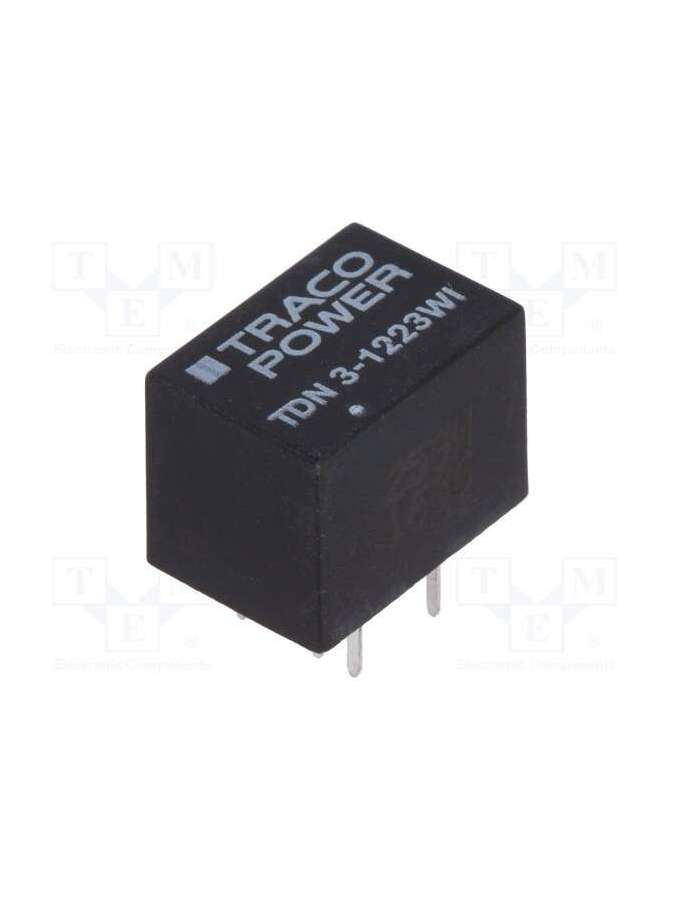 tdn 3-1223wi-traco power