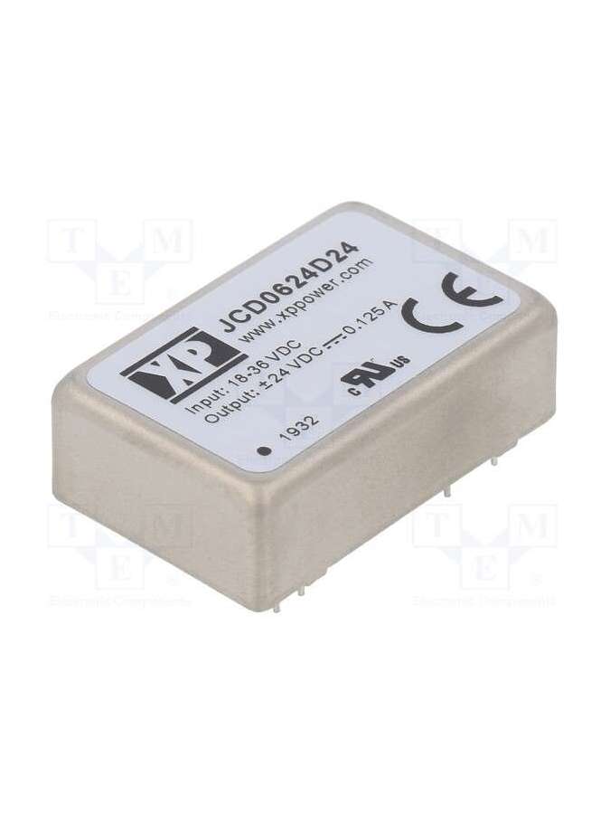 jcd0624d24-xp power
