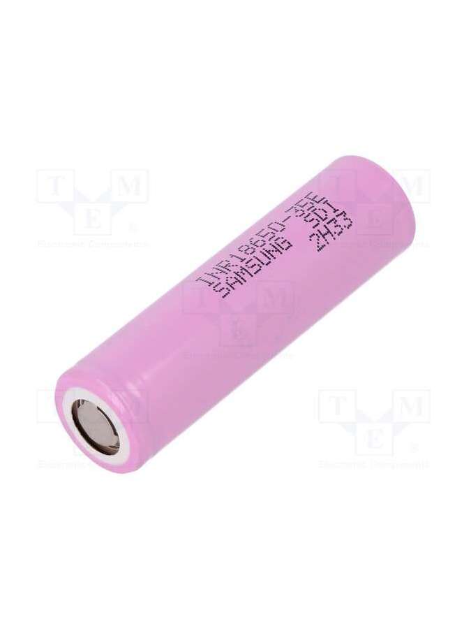 inr18650-35e -as-samsung sdi