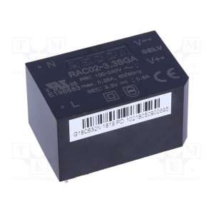 RAC02-3.3SGA RECOM