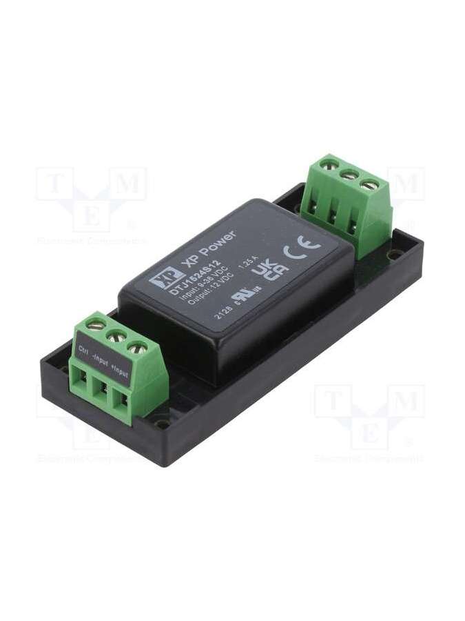 dtj1524s12-xp power