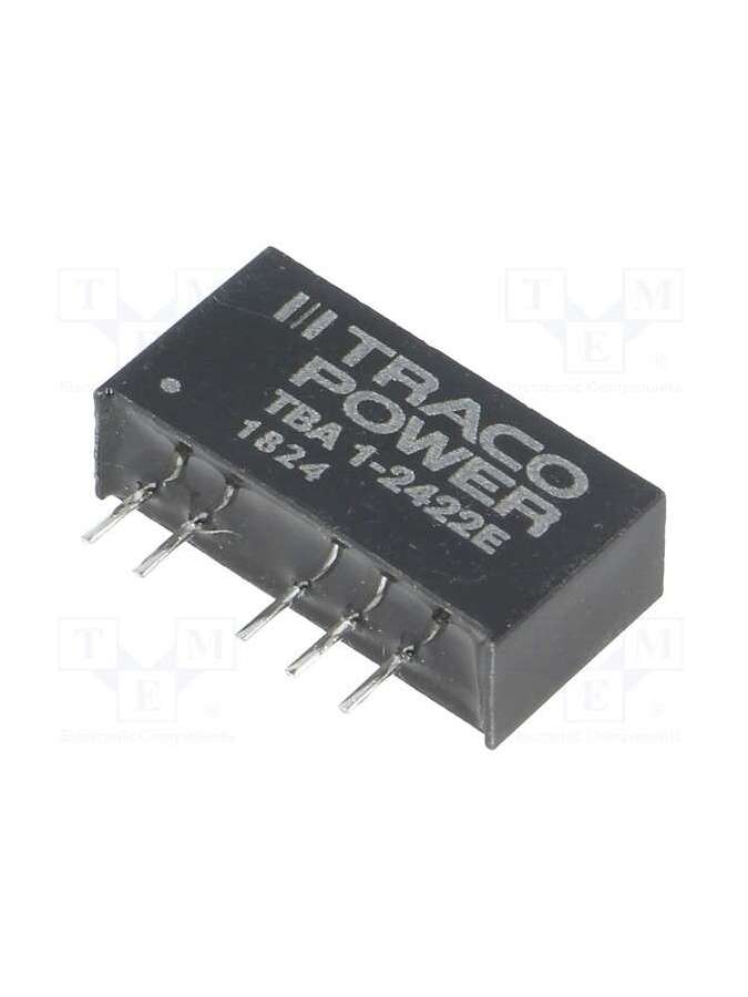 tba 1-2422e-traco power
