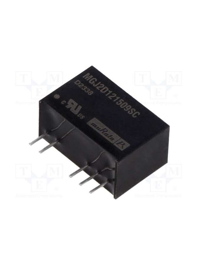 mgj2d121509sc-murata power solutions