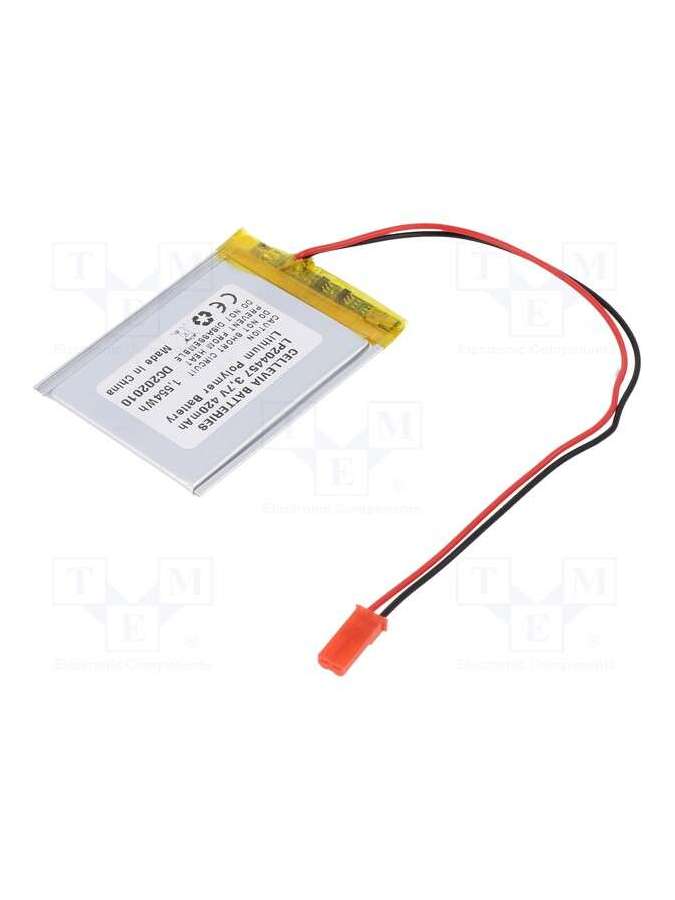 accu-lp204457/cl-cellevia batteries