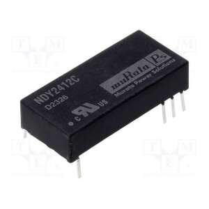 NDY2412C Murata Power Solutions