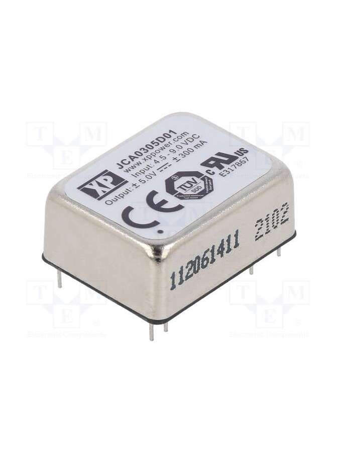 jca0305d01-xp power