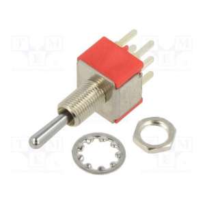 100DP3T1B1M2QEH E-SWITCH