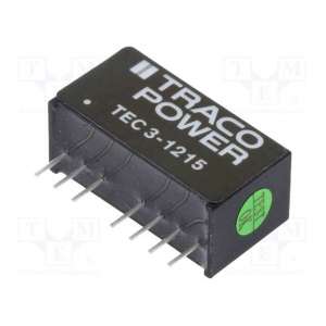 TEC 3-1215 TRACO POWER
