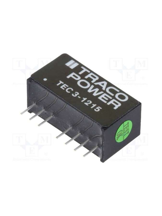 tec 3-1215-traco power