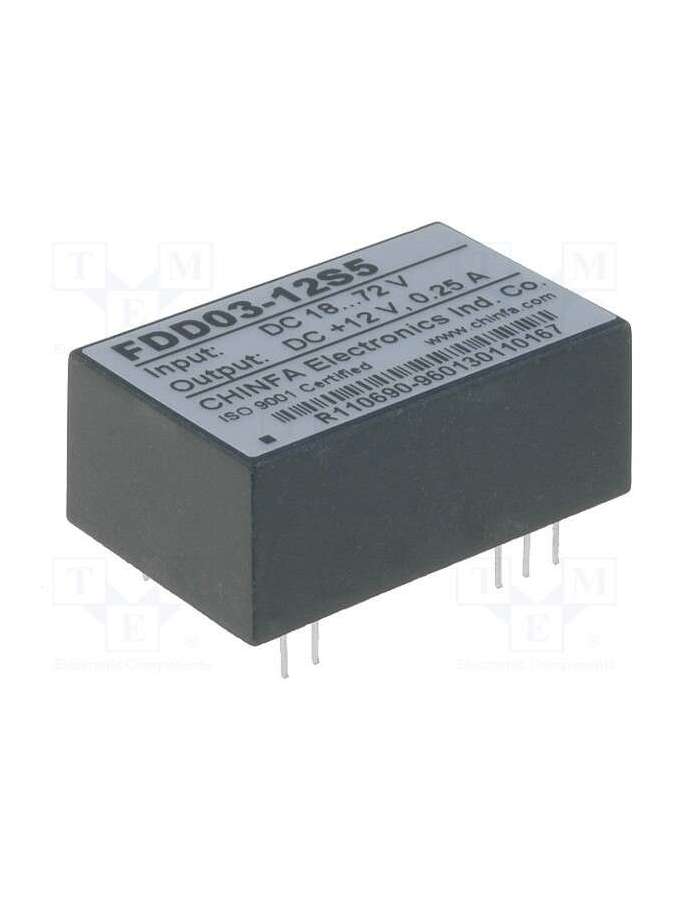 fdd03-12s5-chinfa electronics