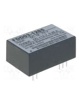fdd03-12s5-chinfa electronics