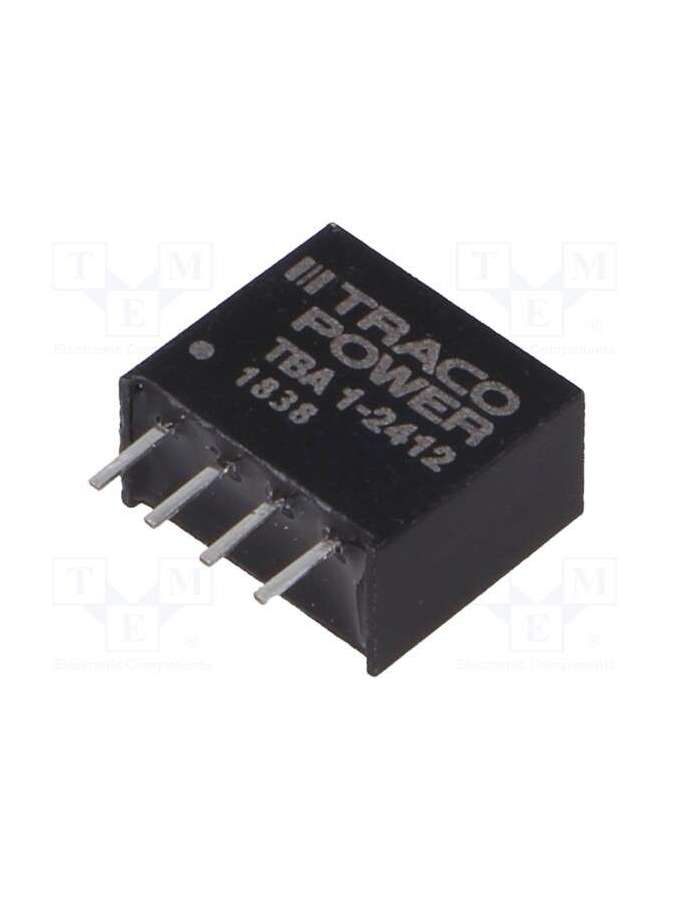 tba 1-2412-traco power