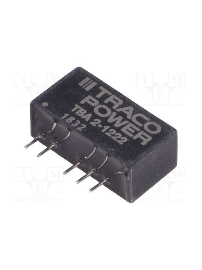 tba 2-1222-traco power