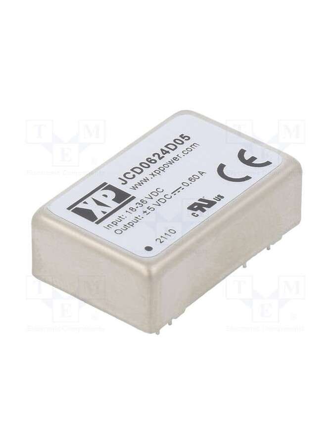 jcd0624d05-xp power