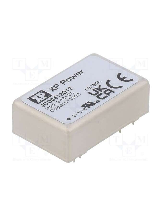 jcd0412d12-xp power