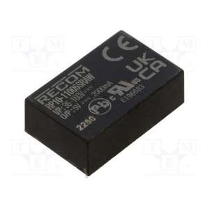 RP10-11005SRAW RECOM