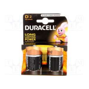 LR20/D/MN1300(K2) DURACELL