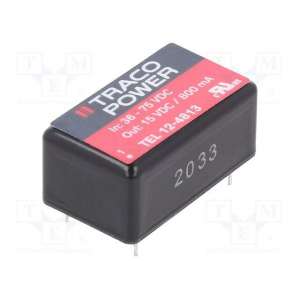 TEL 12-4813 TRACO POWER
