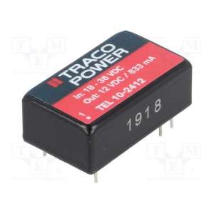 TEL 10-2412 TRACO POWER