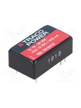 tel 10-2412-traco power