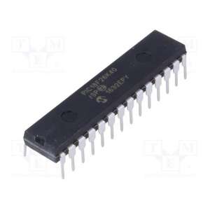PIC18F26K40-I/SP MICROCHIP TECHNOLOGY