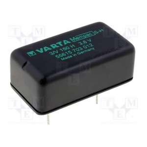 55615703012 VARTA MICROBATTERY