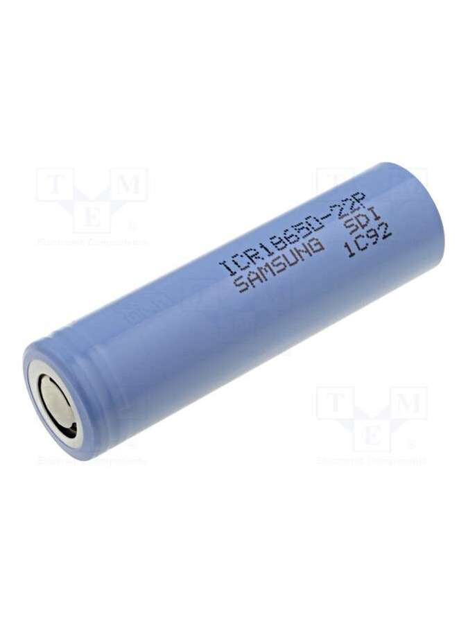 icr18650-22p-samsung sdi