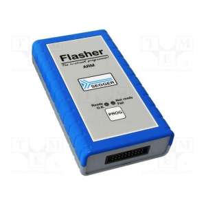 5.07.01 FLASHER ARM SEGGER MICROCONTROLLER