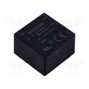 BAC3S24DC Murata Power Solutions
