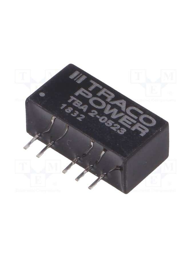 tba 2-0523-traco power