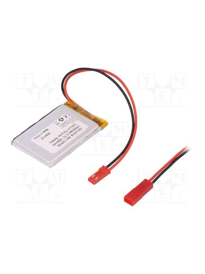 lp603450-cellevia batteries