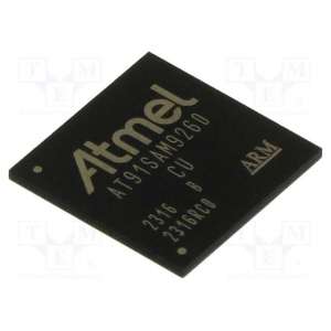 AT91SAM9260B-CU MICROCHIP TECHNOLOGY