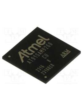 at91sam9260b-cu-microchip technology