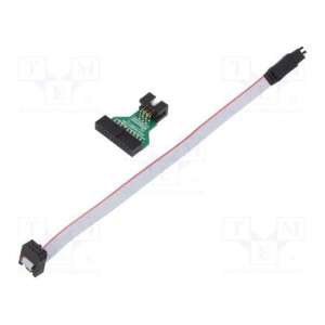 8.06.16 J-LINK 6-PIN NEEDLE ADAPTER SEGGER MICROCONTROLLER