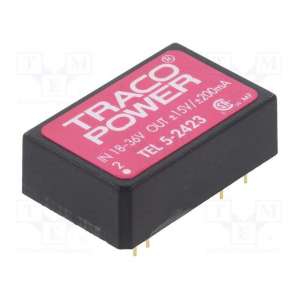 TEL 5-2423 TRACO POWER