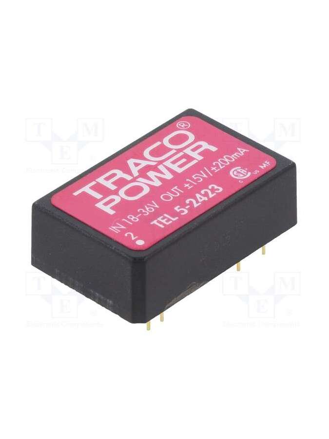 tel 5-2423-traco power