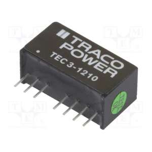 TEC 3-1210 TRACO POWER