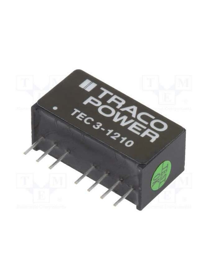 tec 3-1210-traco power