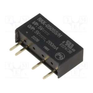RKK-0505S/H RECOM