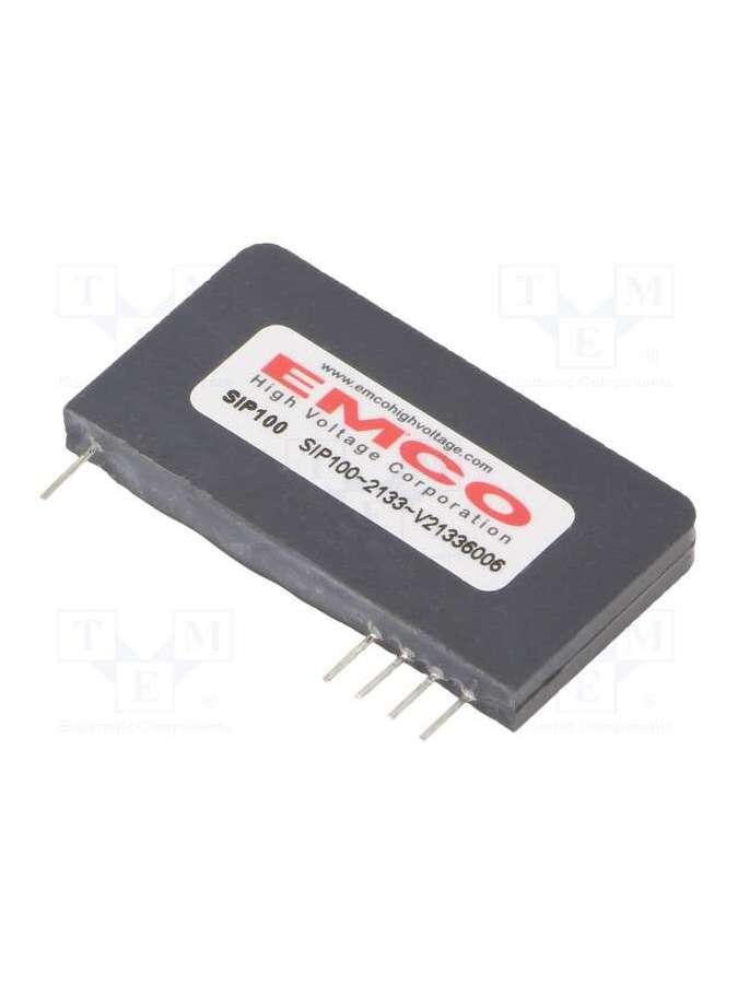 sip100-xp power
