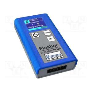 5.16.02 FLASHER PORTABLE PLUS SEGGER MICROCONTROLLER